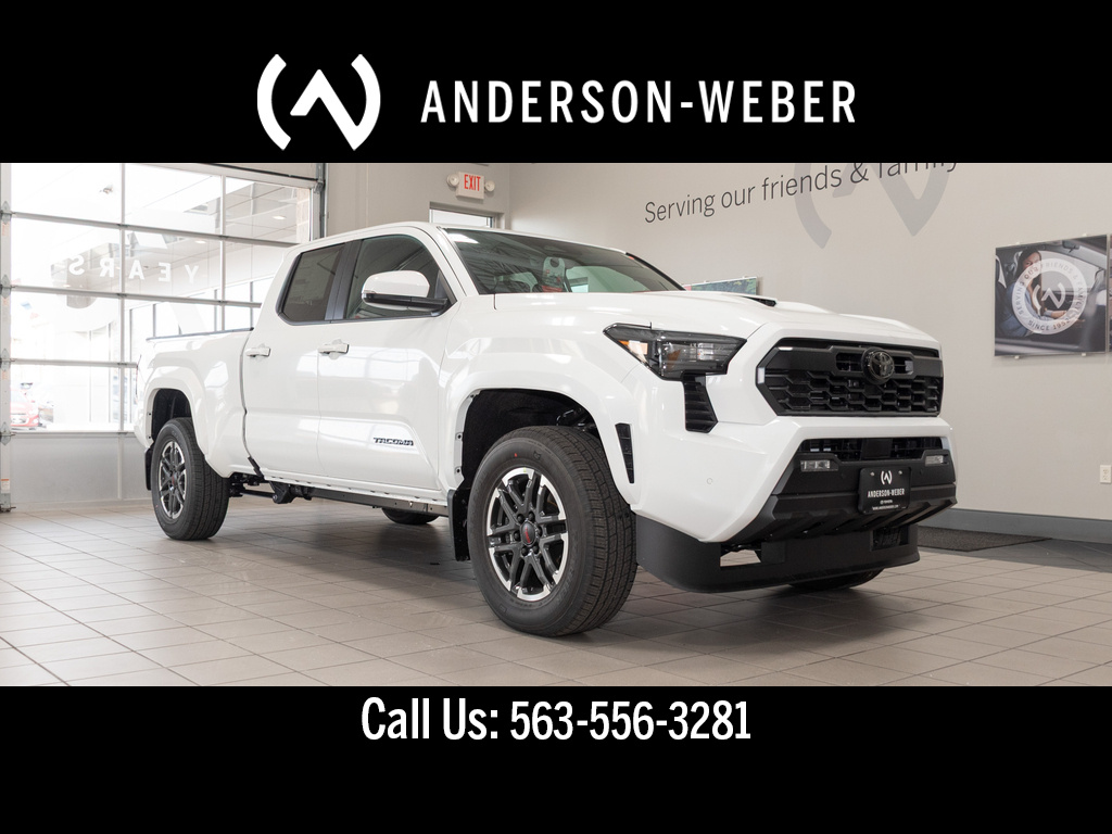 2026 Toyota Tacoma TRD Sport's photo