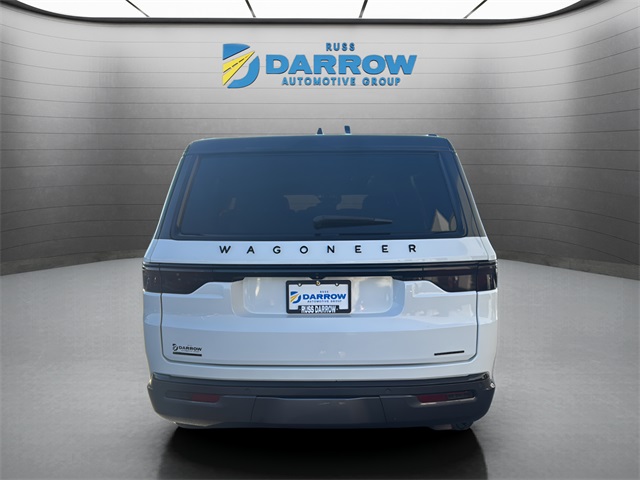 2022 Jeep Wagoneer Series II photo 3