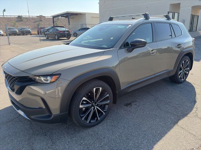 2025 Mazda CX-50 Premium's photo