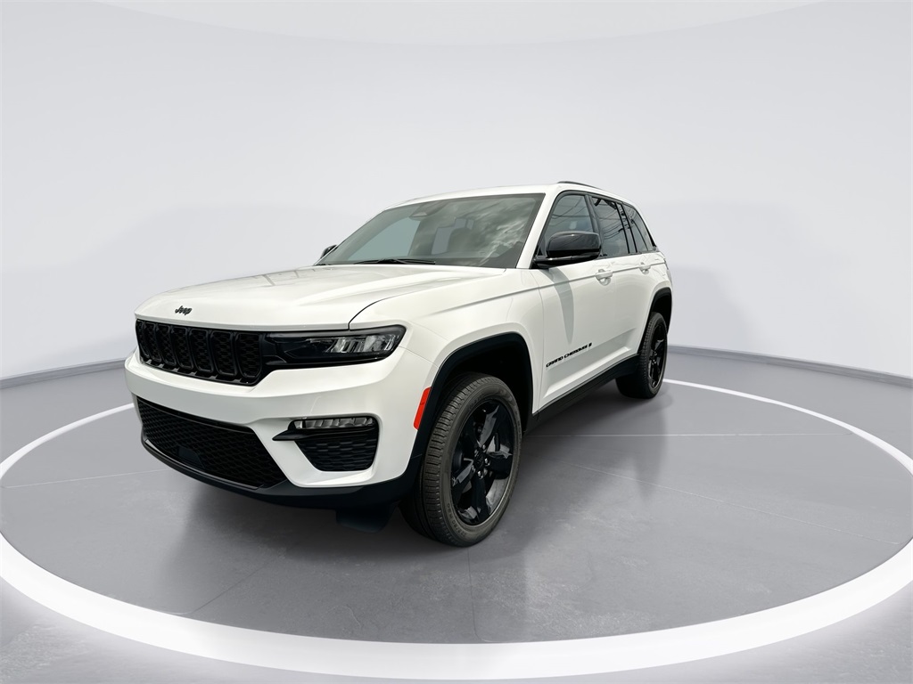2025 Jeep Grand Cherokee Limited photo 4