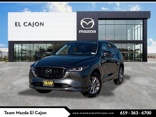 2025 Mazda CX-5's photo