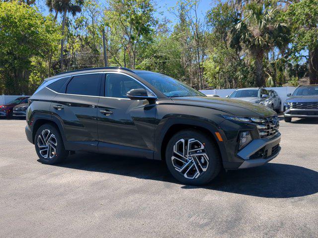 2025 Hyundai Tucson Limited photo 2