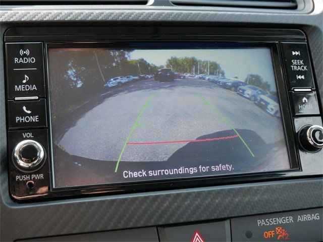 2024 Mitsubishi Outlander Sport ES photo 24