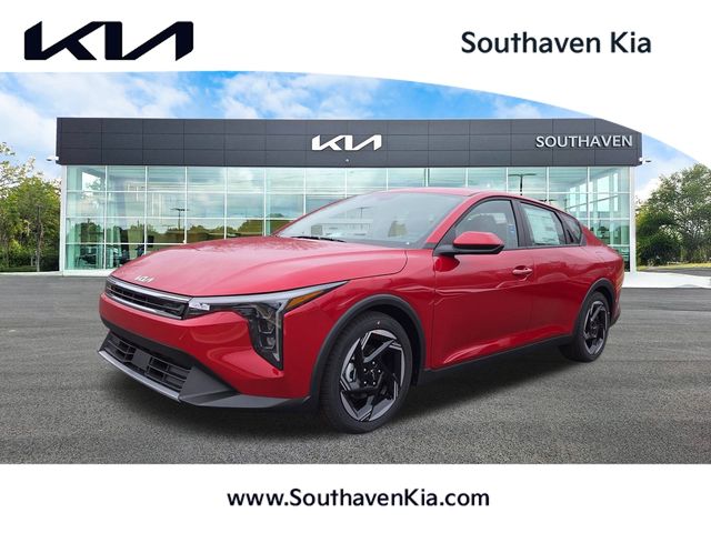 2025 Kia K4 EX's photo