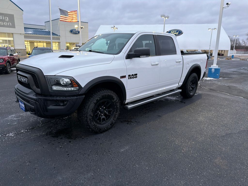 2018 RAM Ram 1500 Pickup Rebel's photo
