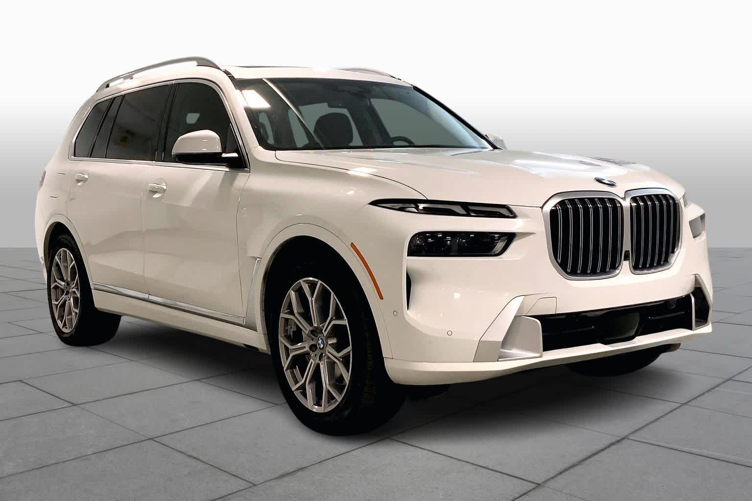 Certified 2023 BMW X7 40i with VIN 5UX23EM0XP9P35354 for sale in Kansas City