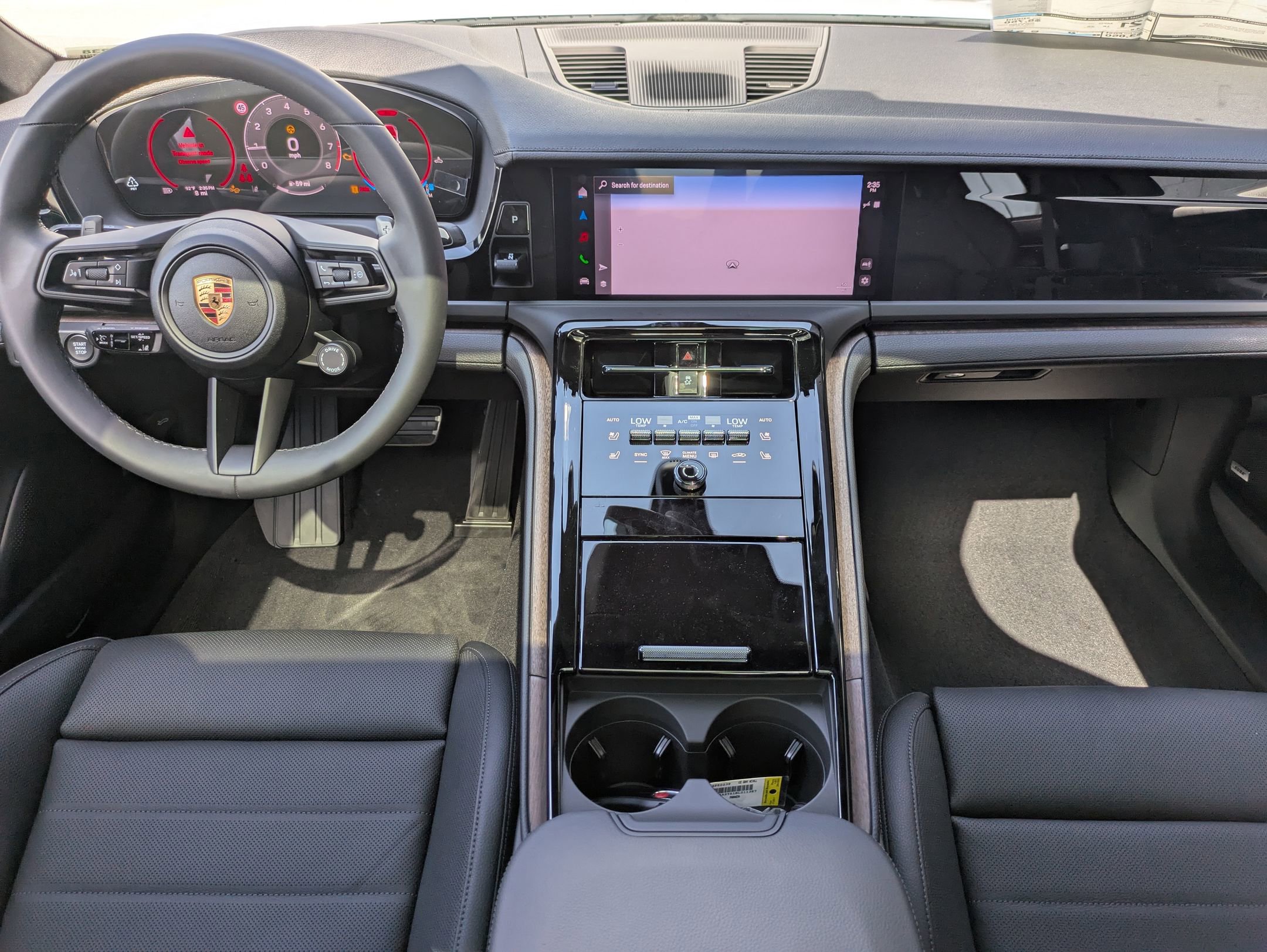 2025 Porsche Panamera 4 photo 20