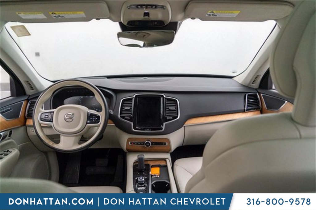 2021 Volvo XC90 Recharge T8 Inscription Expression photo 3