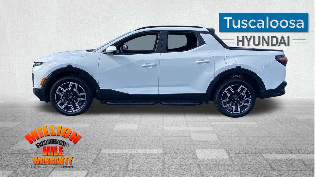 2026 Hyundai Santa Cruz Limited photo 4