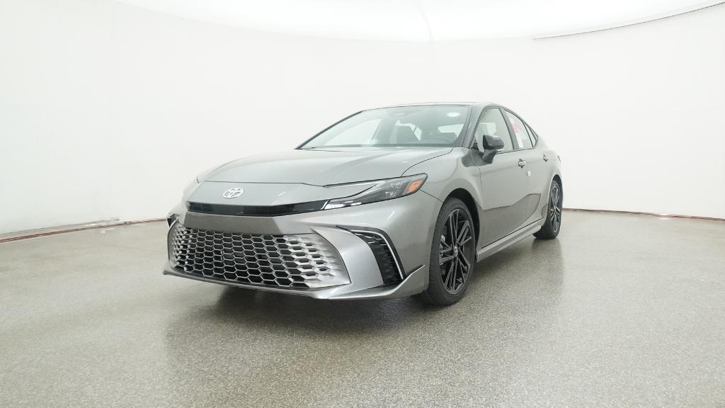 2025 Toyota Camry XSE photo 18