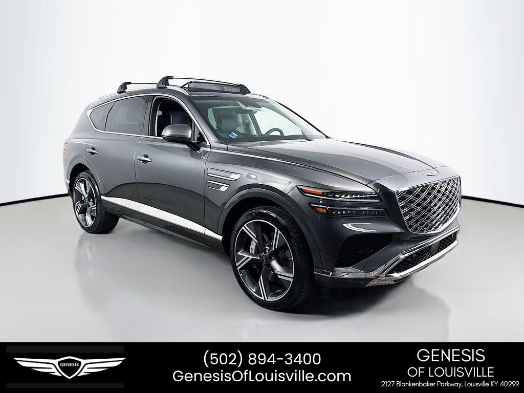 2026 GENESIS GV80 Prestige's photo