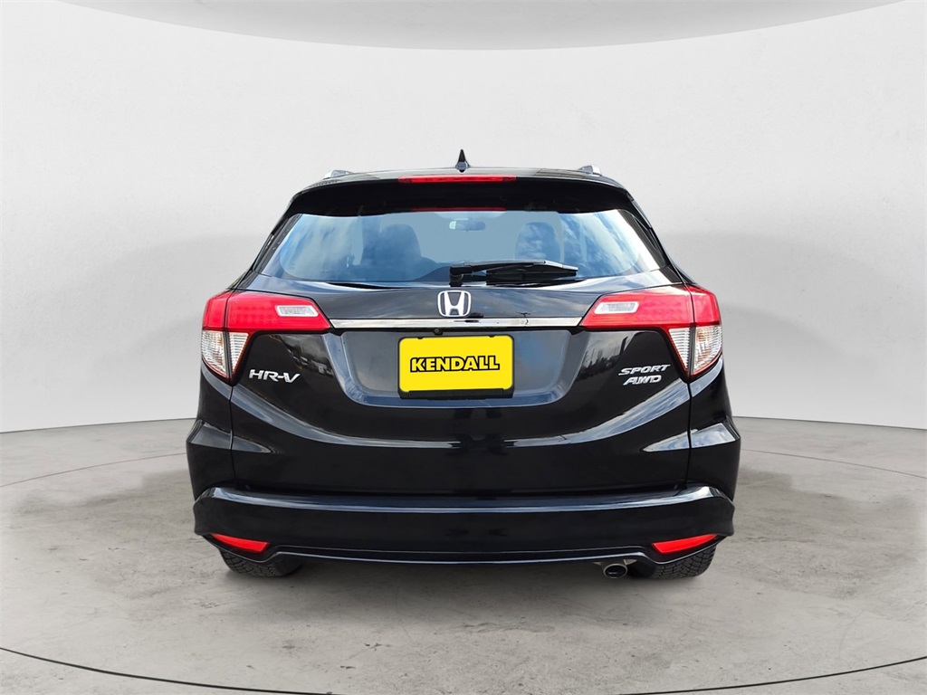 2019 Honda HR-V Sport photo 4