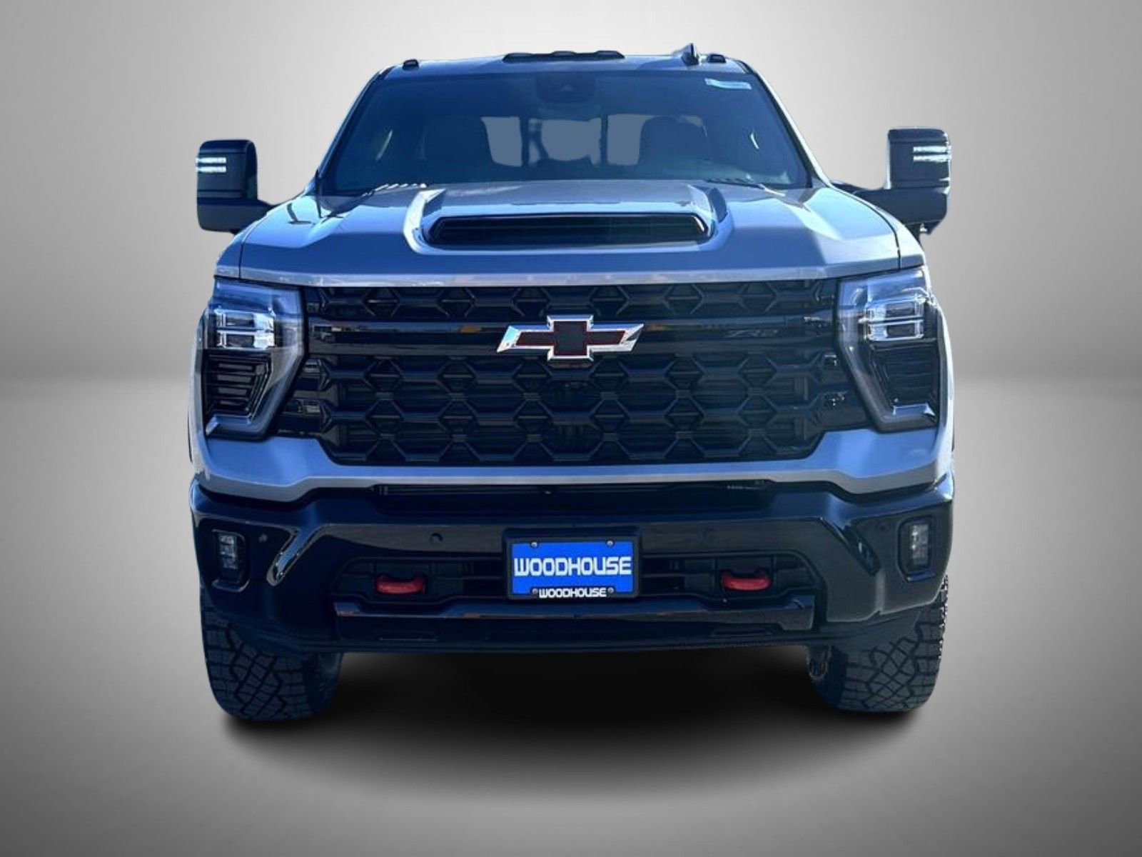 2026 Chevrolet Silverado 2500HD ZR2 photo 2