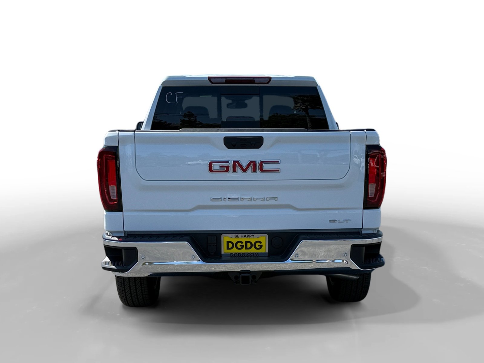 2026 Gmc Sierra SLT photo 4