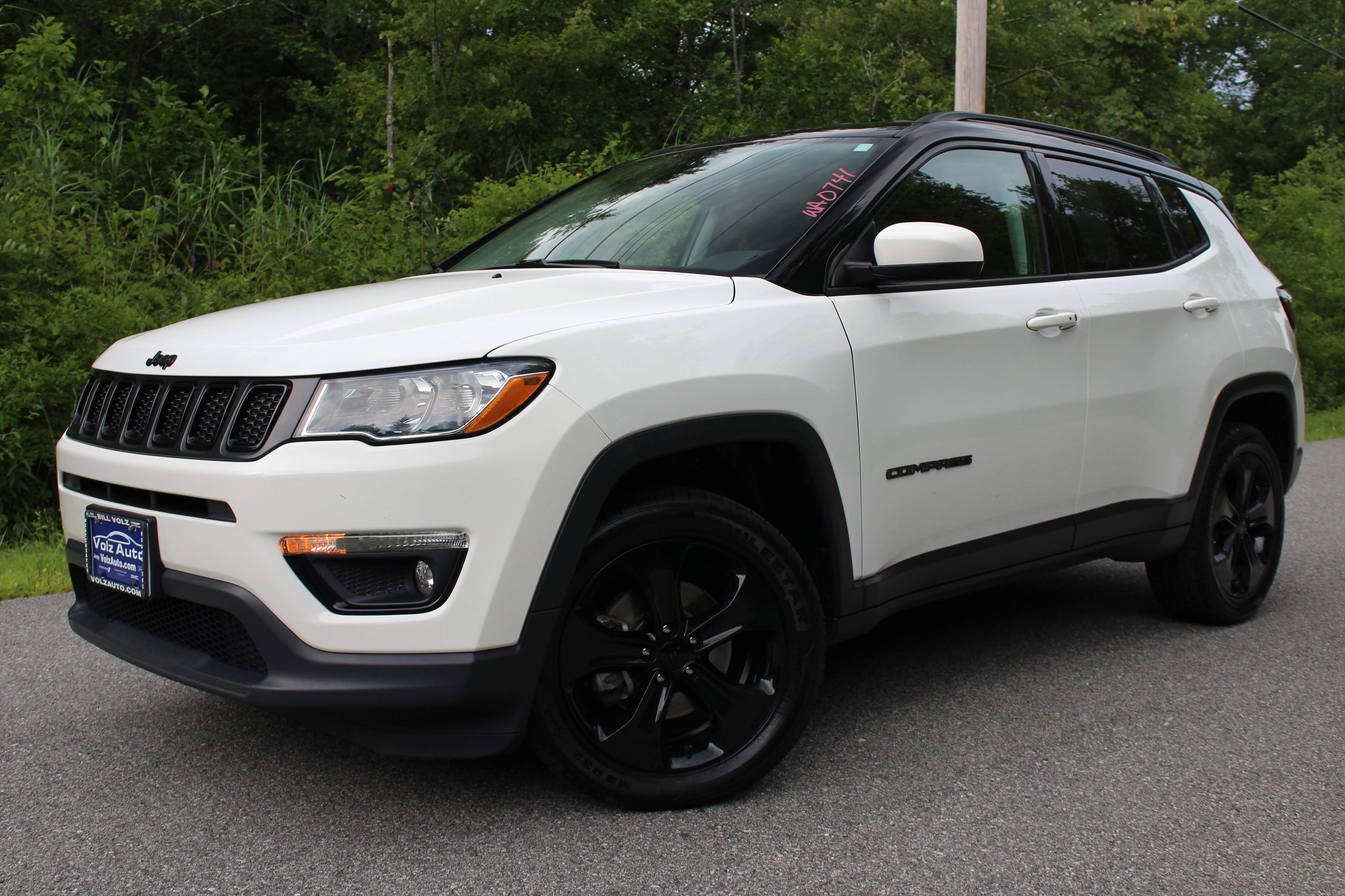 2021 Jeep Compass