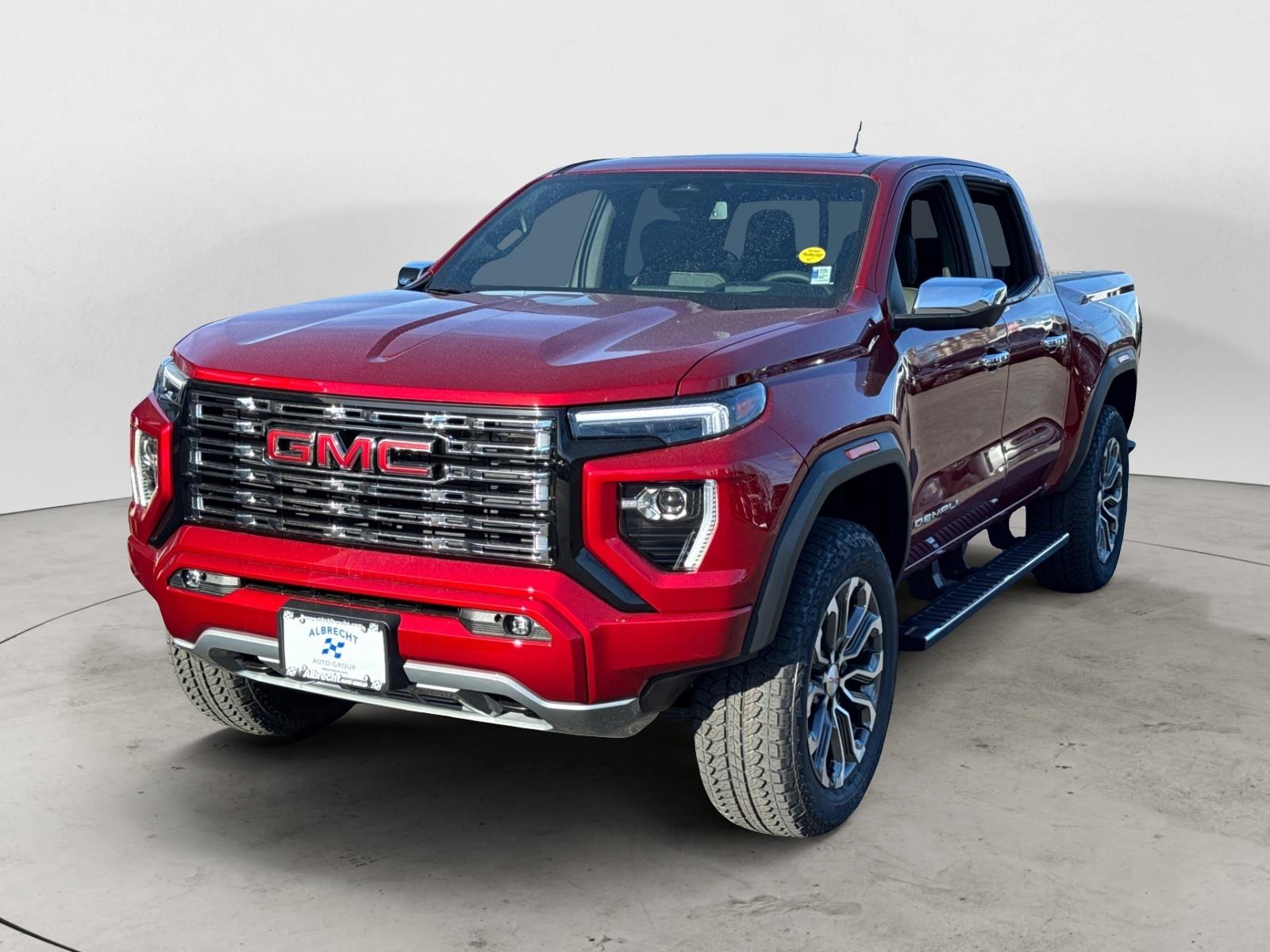 2026 GMC Canyon Denali's photo