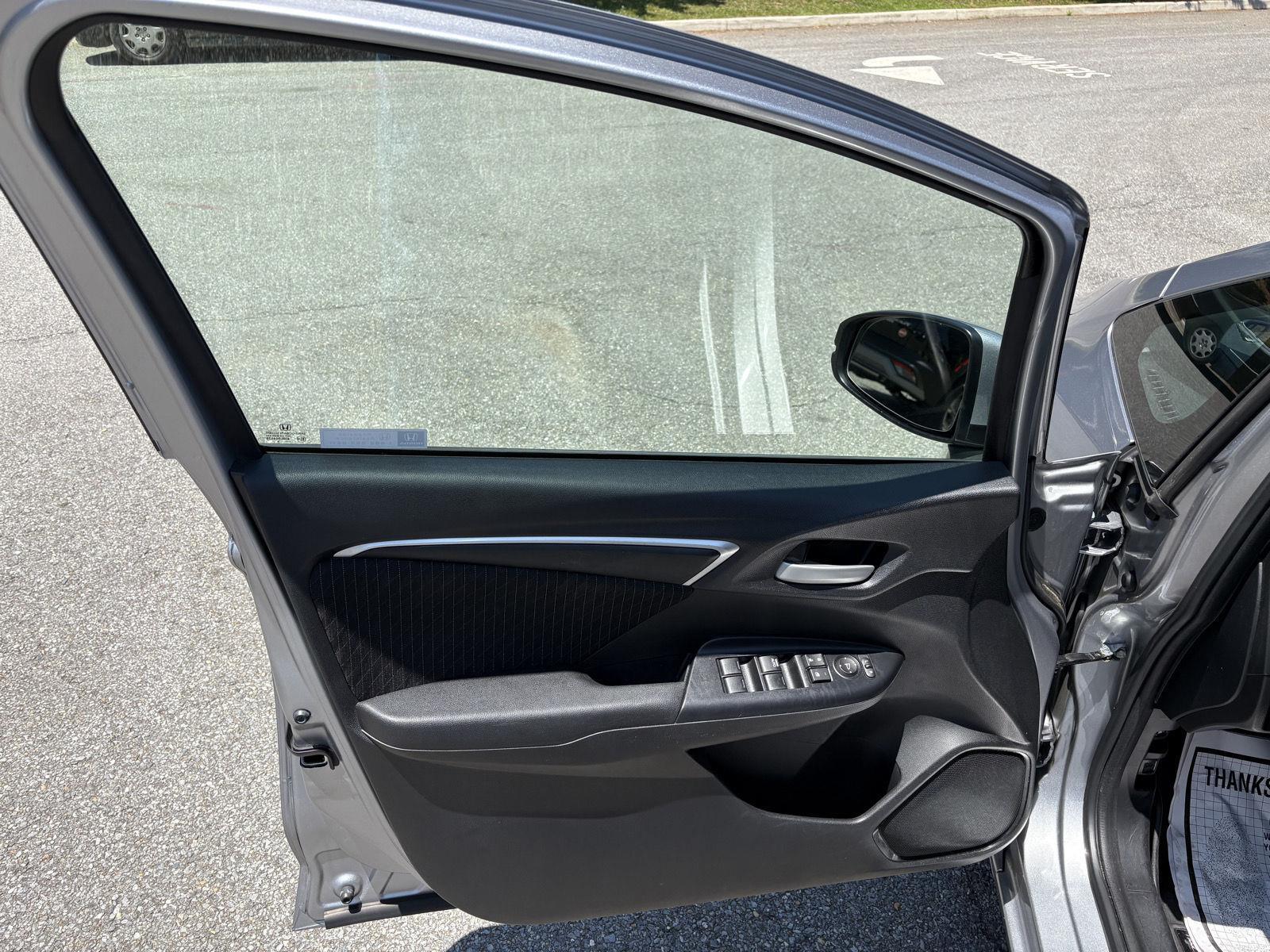 2019 Honda Fit EX photo 3