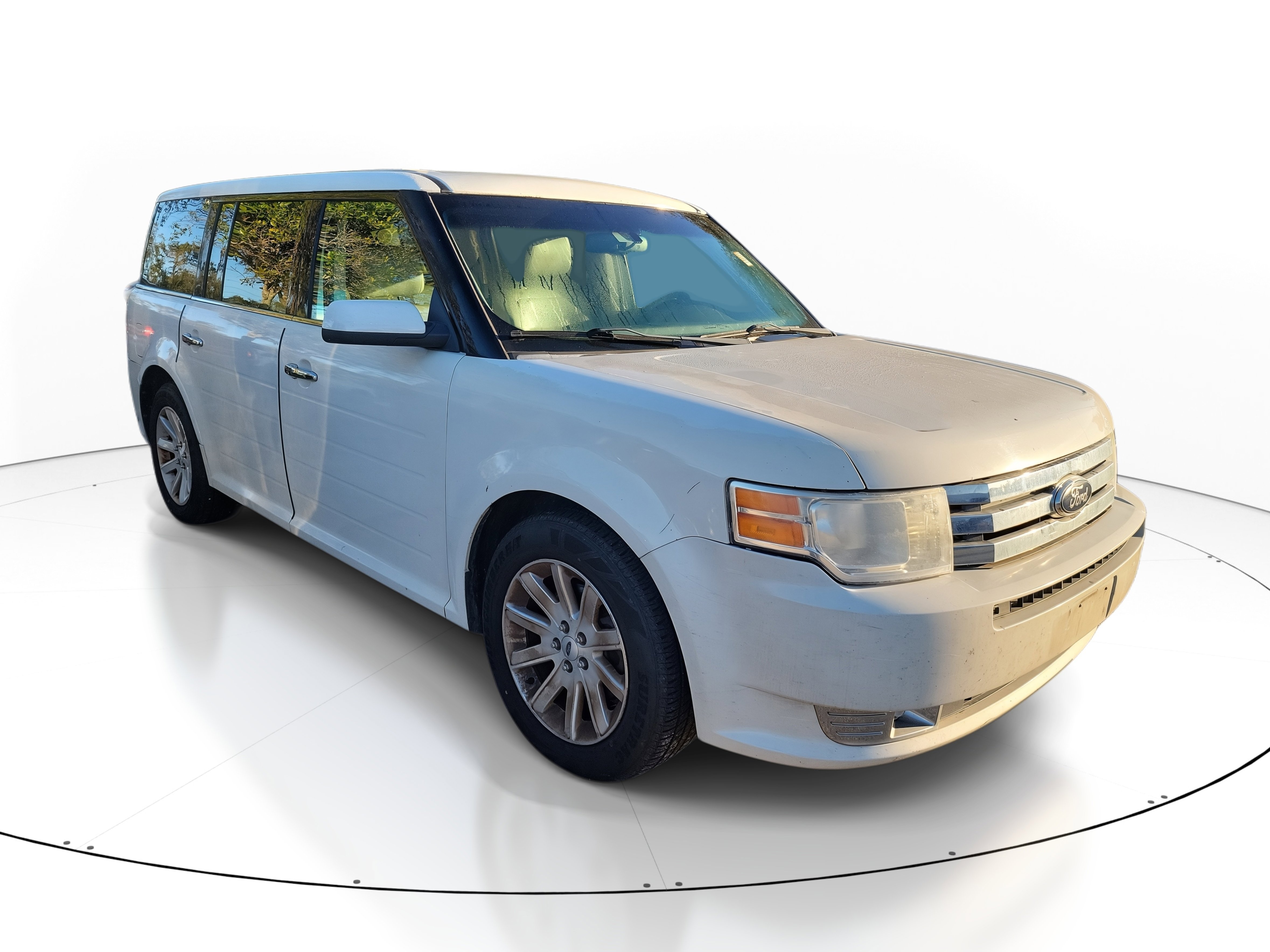 2011 Ford Flex SEL