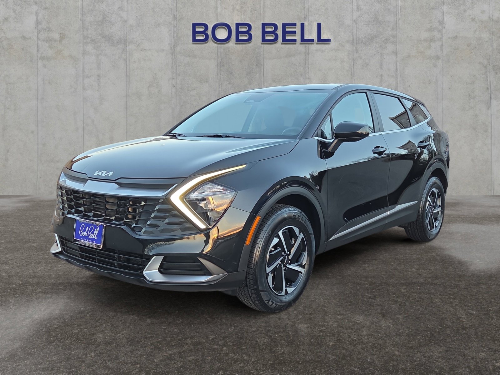 2023 Kia Sportage LX Hybrid's photo