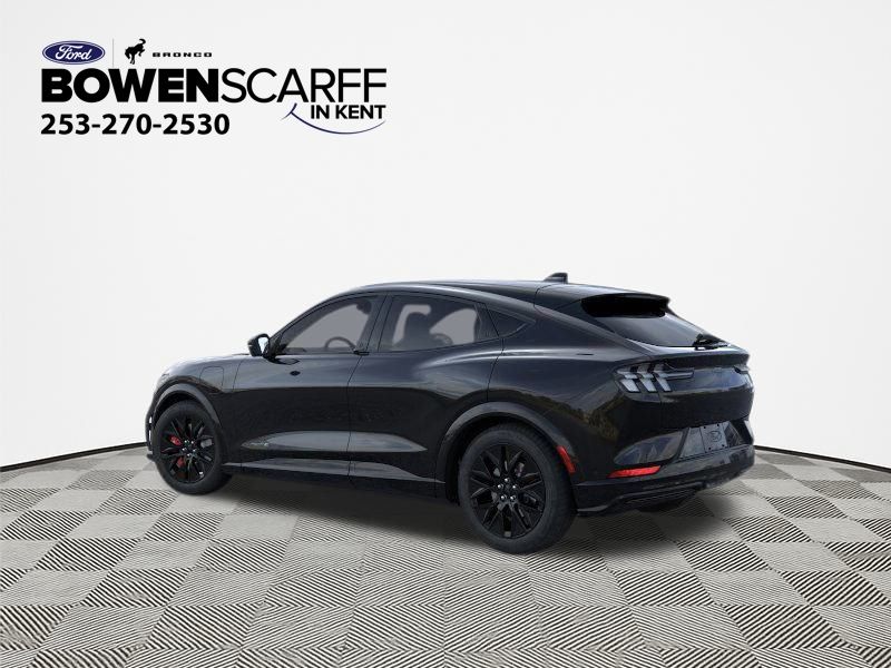 2025 Ford Mustang Mach-E Premium photo 4