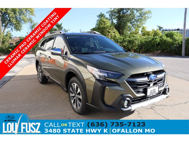 2025 Subaru Outback Touring's photo