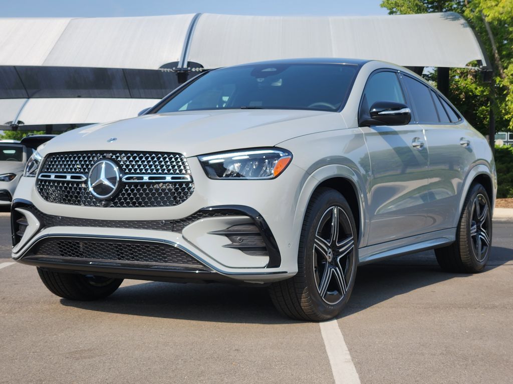 2026 Mercedes Benz GLE 450 Coupe 4MATIC photo 3