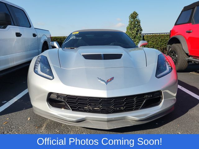 2016 Chevrolet Corvette Z06 2LZ photo 2