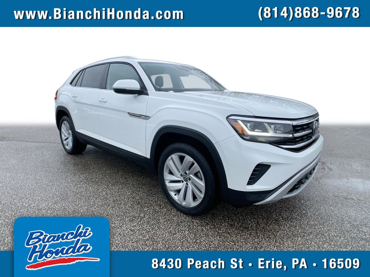 2023 Volkswagen Atlas Cross Sport SE w/Tech's photo