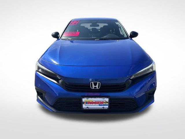 2022 Honda Civic Sport photo 8