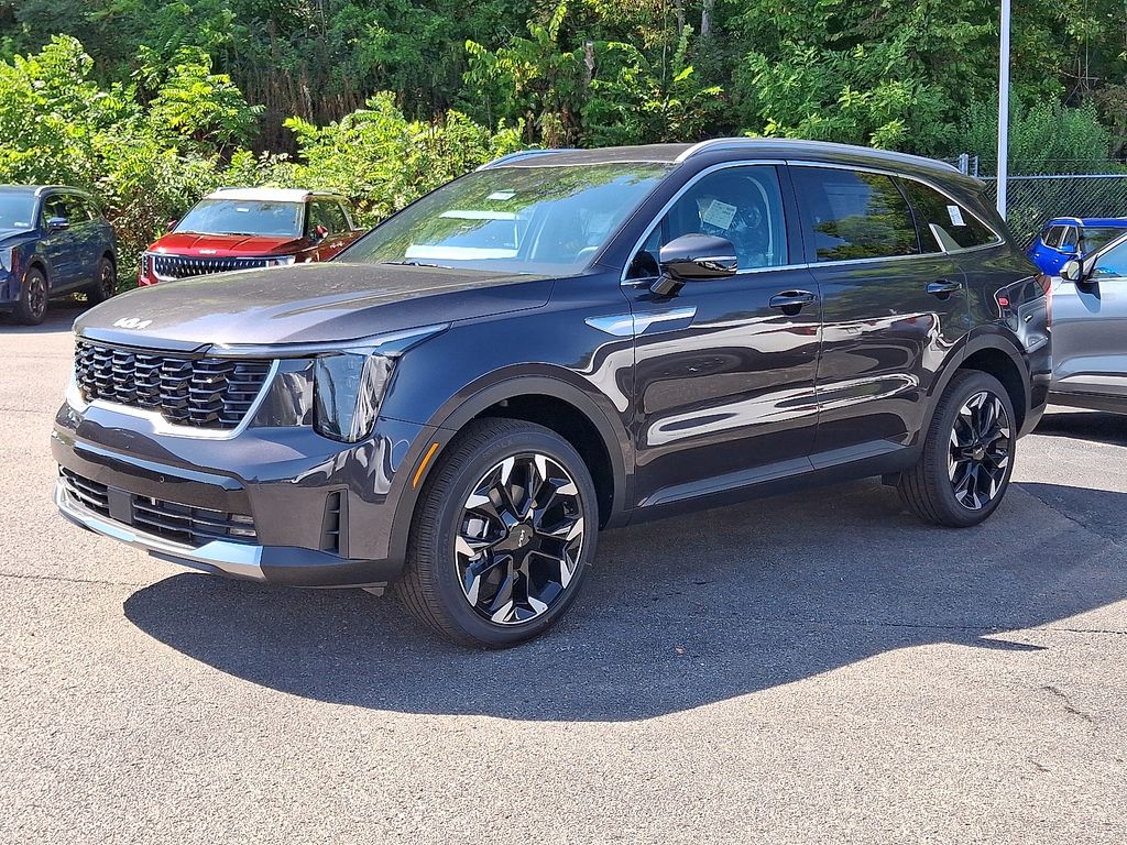 2026 Kia Sorento EX photo 3