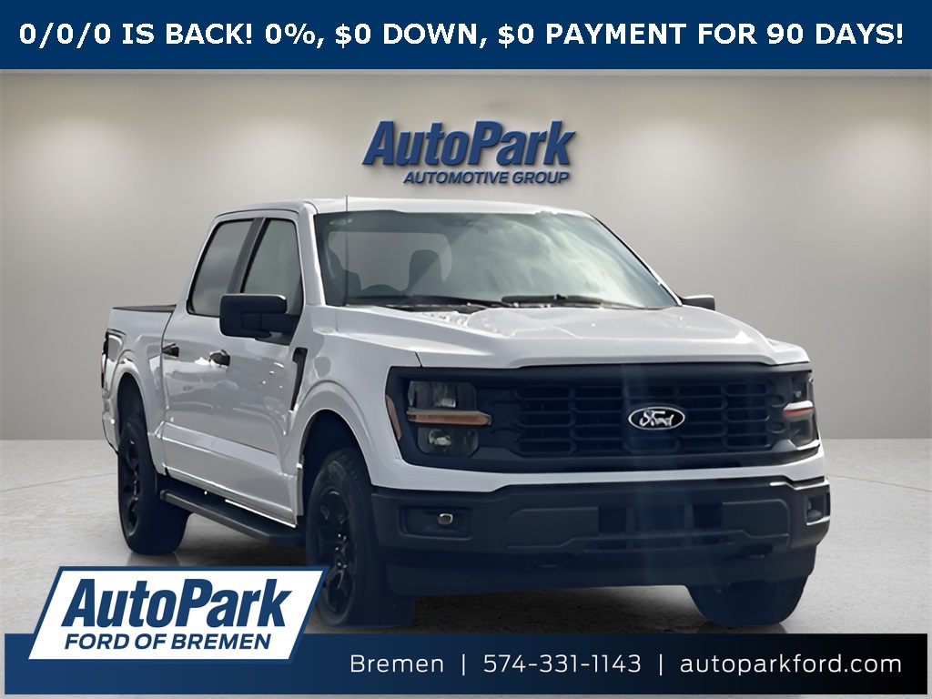 2025 Ford F-150 STX's photo