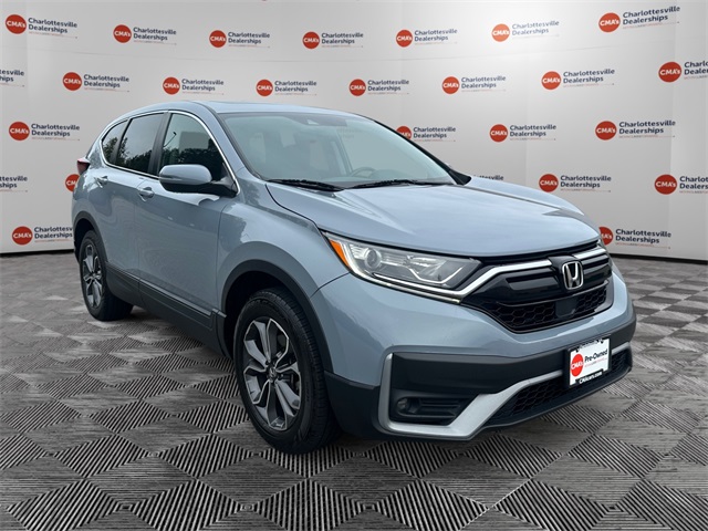 2022 Honda CR-V EX-L photo 7