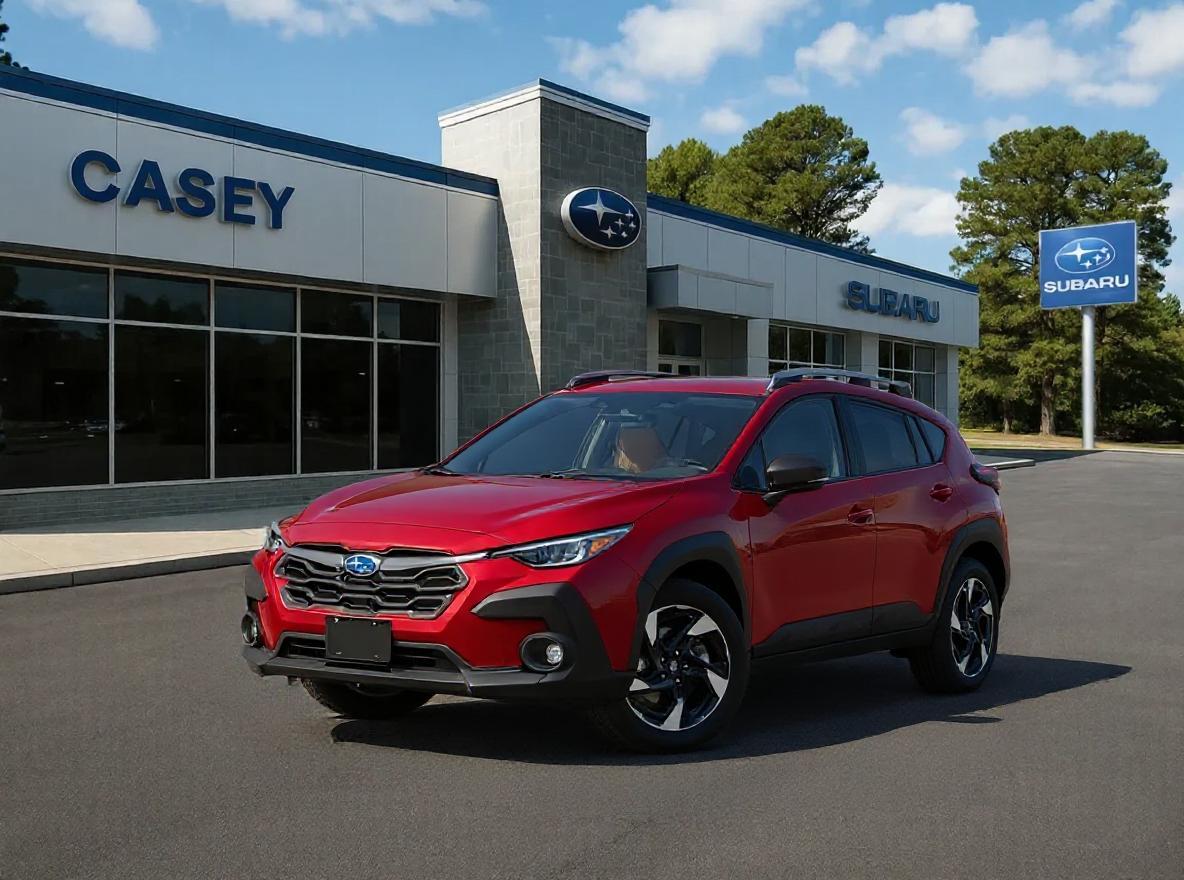 2025 Subaru Crosstrek Limited's photo