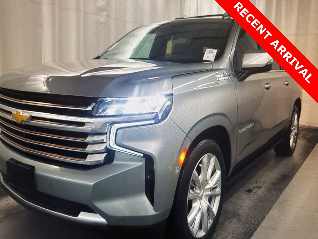 2024 Chevrolet Suburban