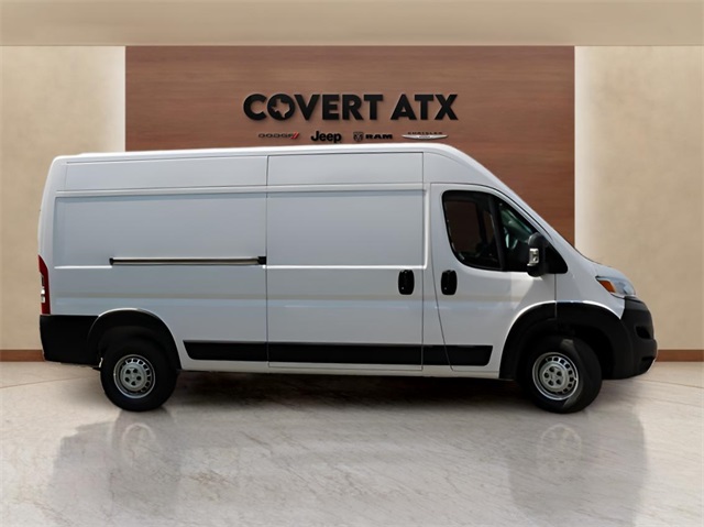 2026 Ram ProMaster 2500 photo 4