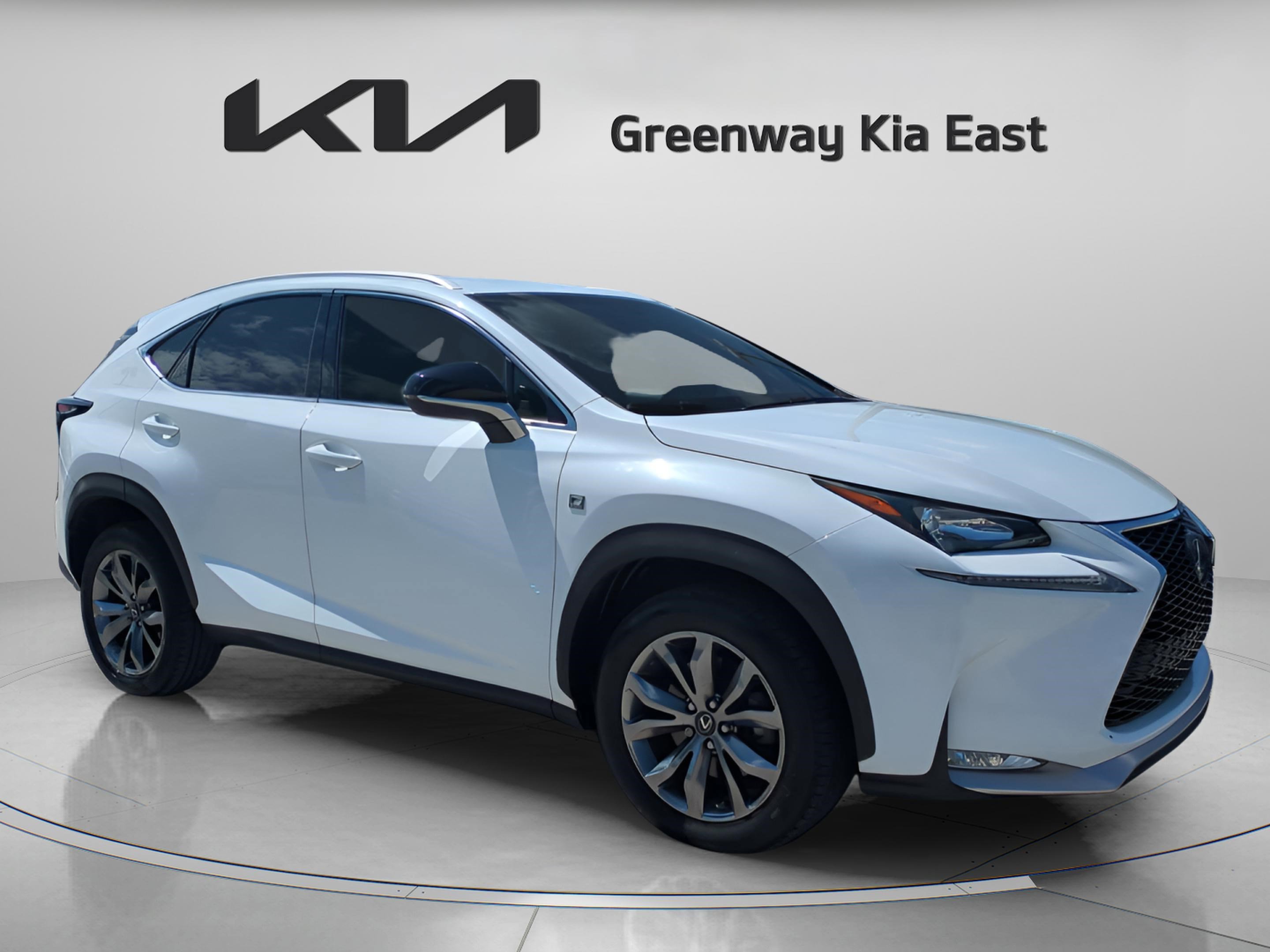 2017 Lexus NX