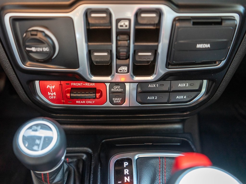 2021 Jeep Gladiator Rubicon photo 26