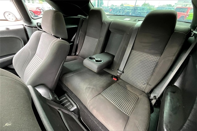 2019 Dodge Challenger SXT photo 21