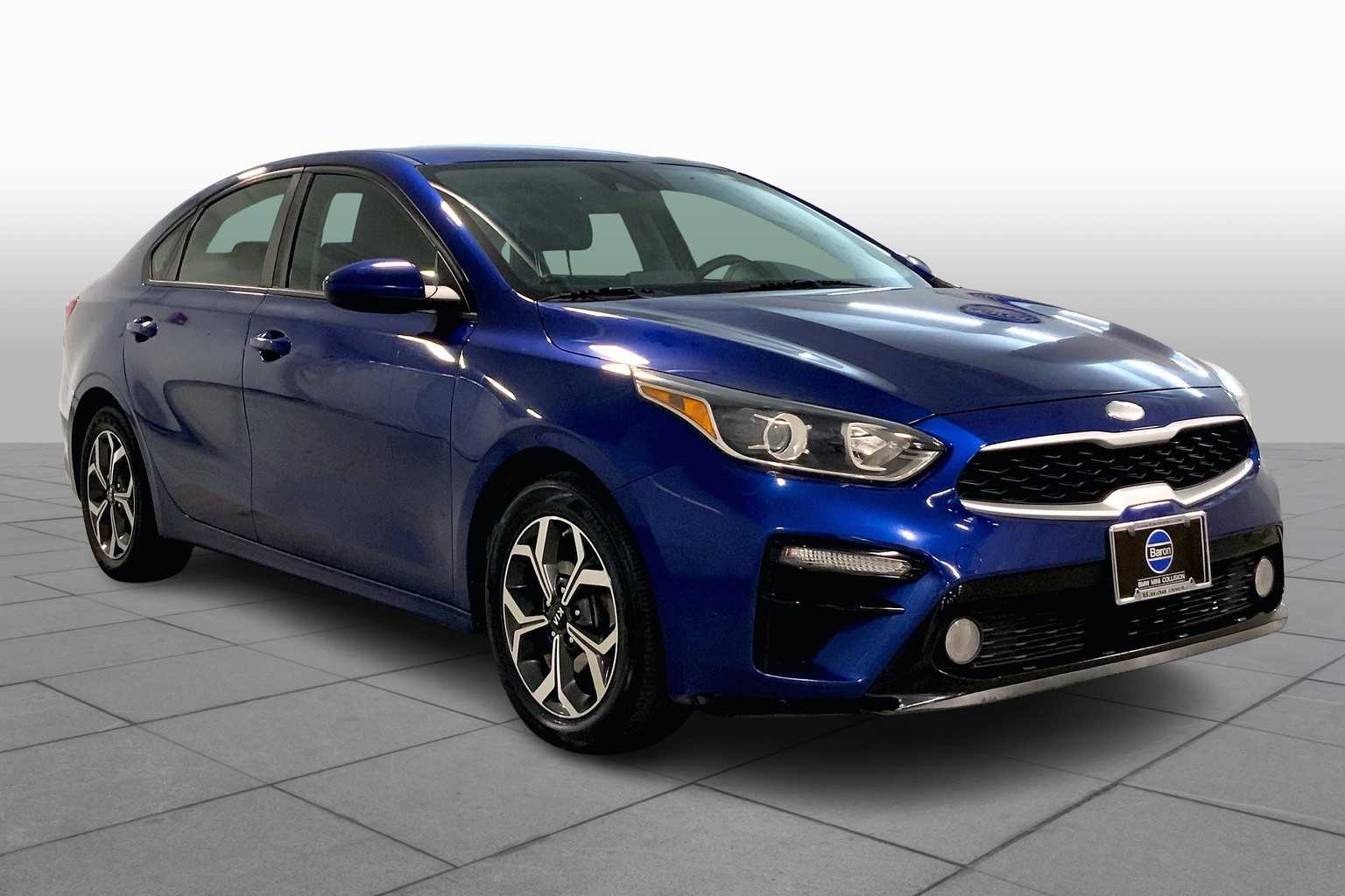 Used 2019 Kia FORTE LXS with VIN 3KPF24AD7KE036016 for sale in Kansas City