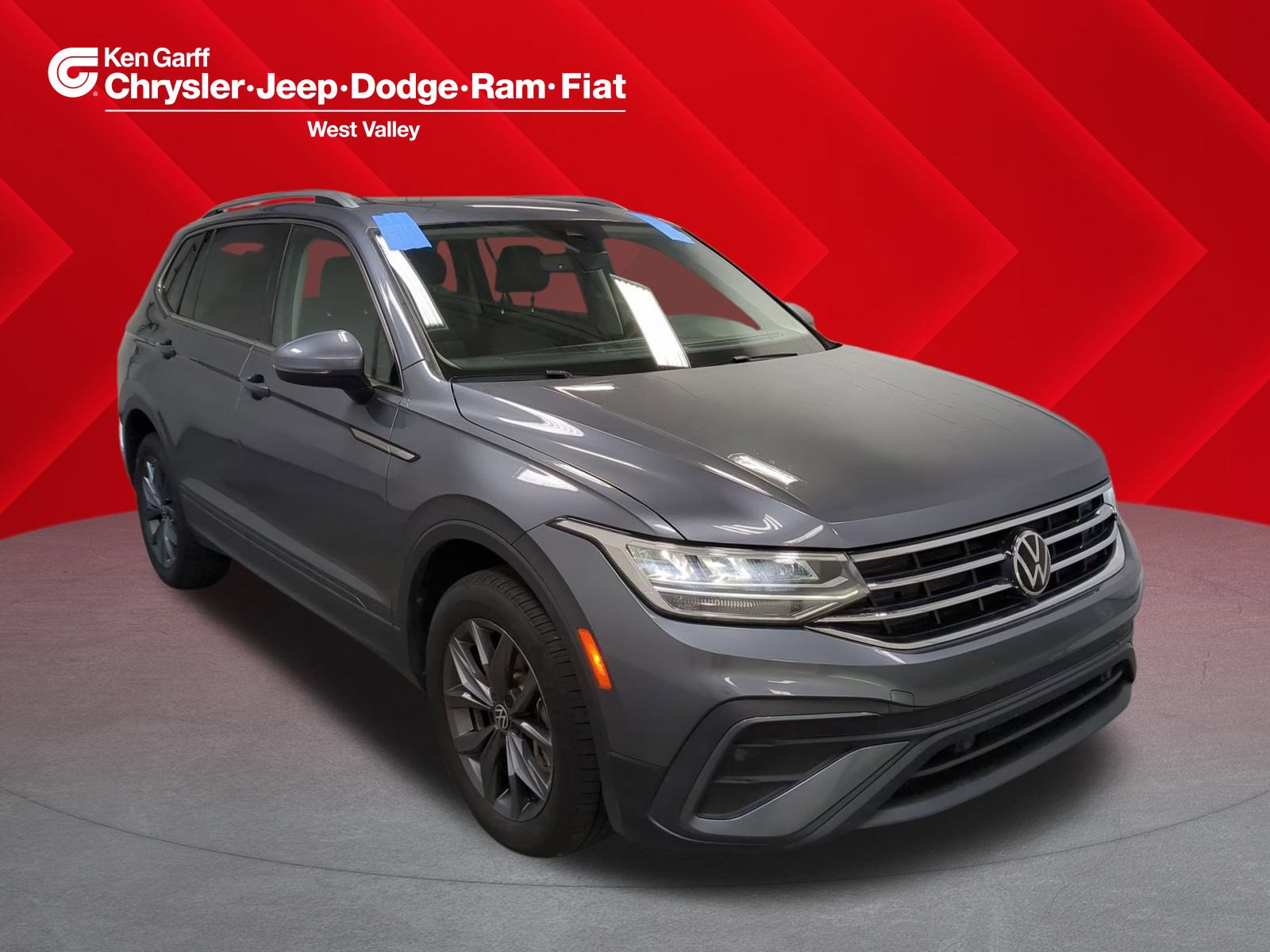 2022 Volkswagen Tiguan