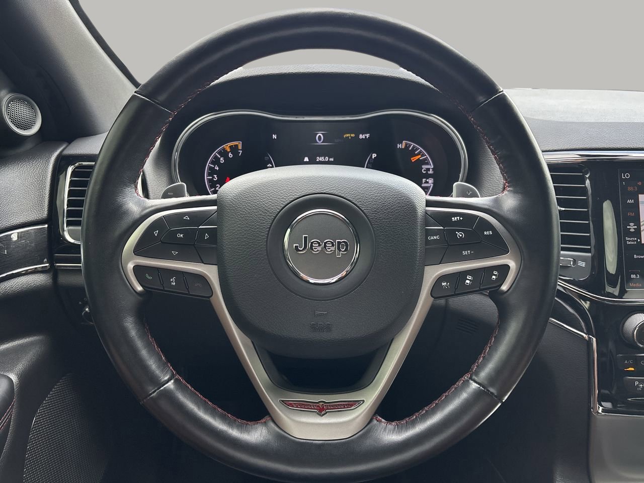 2021 Jeep Grand Cherokee Trailhawk photo 30