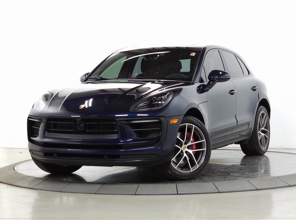 2023 Porsche Macan S