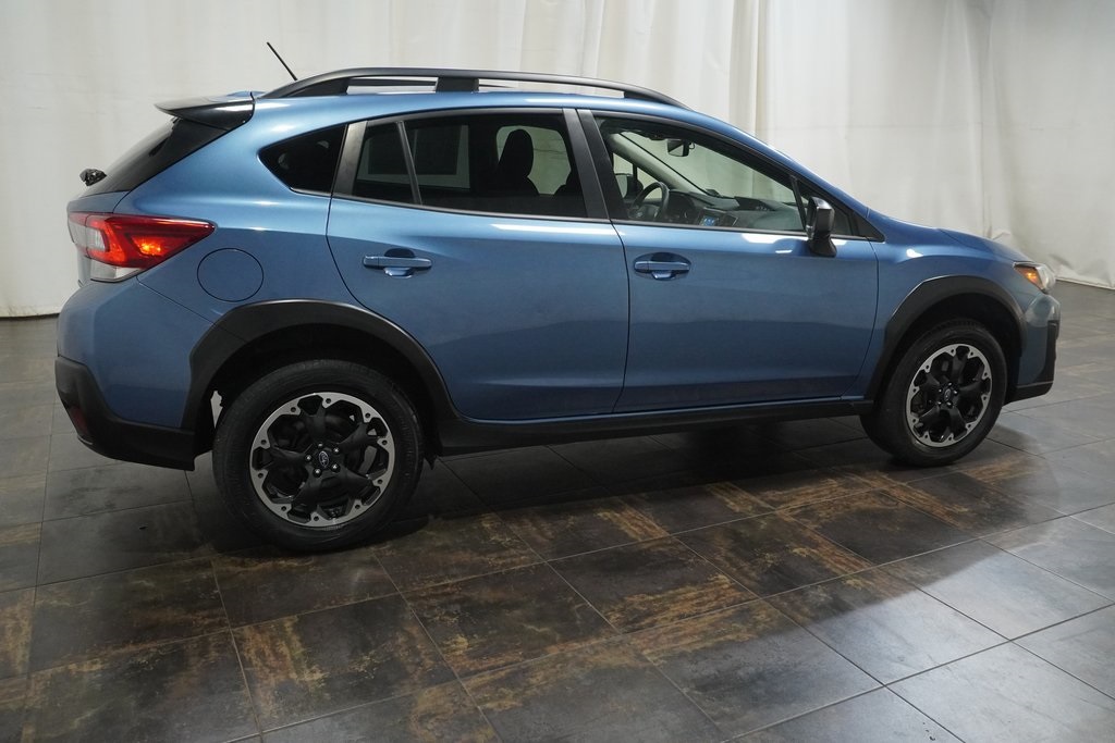 2022 Subaru Crosstrek Base photo 3