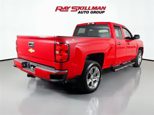 2018 Chevrolet Silverado 1500 Custom photo 7