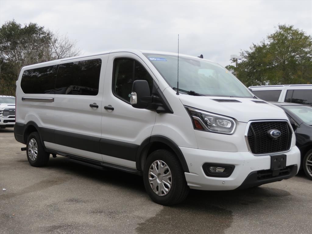 2023 Ford Transit Passenger Van XLT's photo