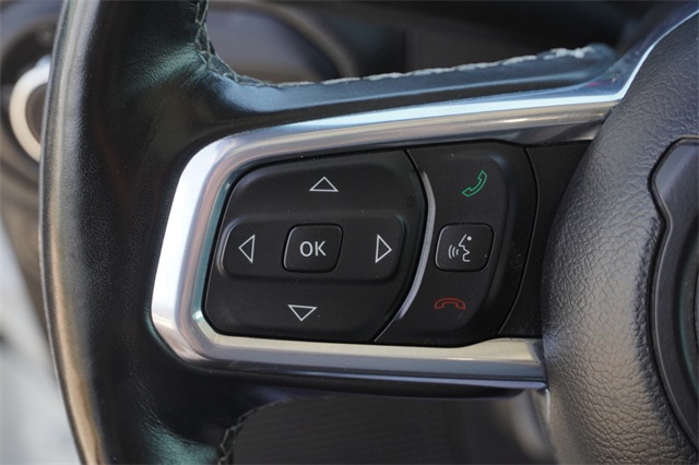 2023 Jeep Wrangler Sahara 4xe photo 26