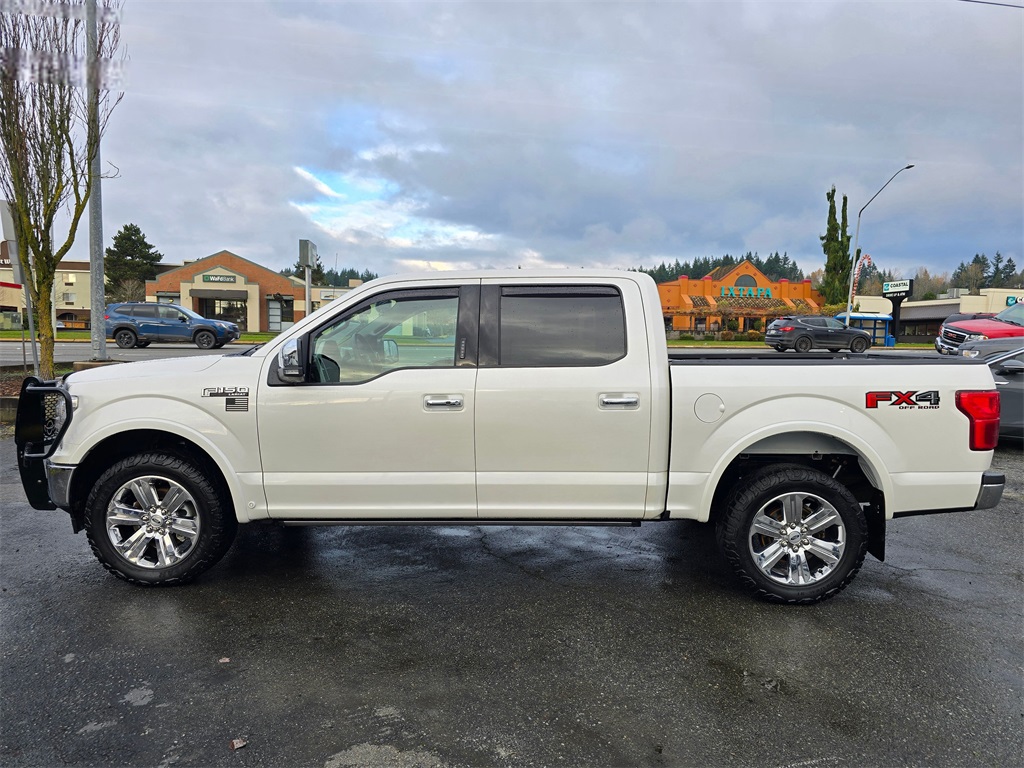 2019 Ford F-150 Lariat photo 2