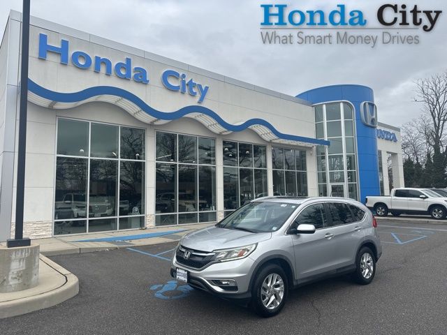 2016 Honda CR-V EX-L's photo