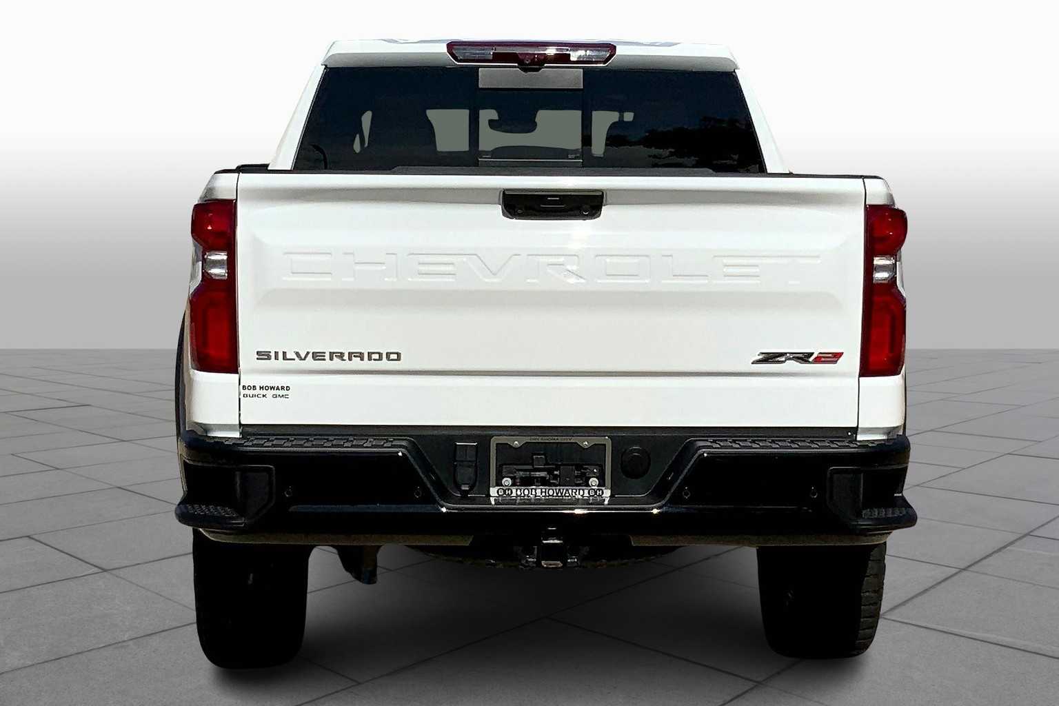 2024 Chevrolet Silverado 1500 ZR2 photo 3