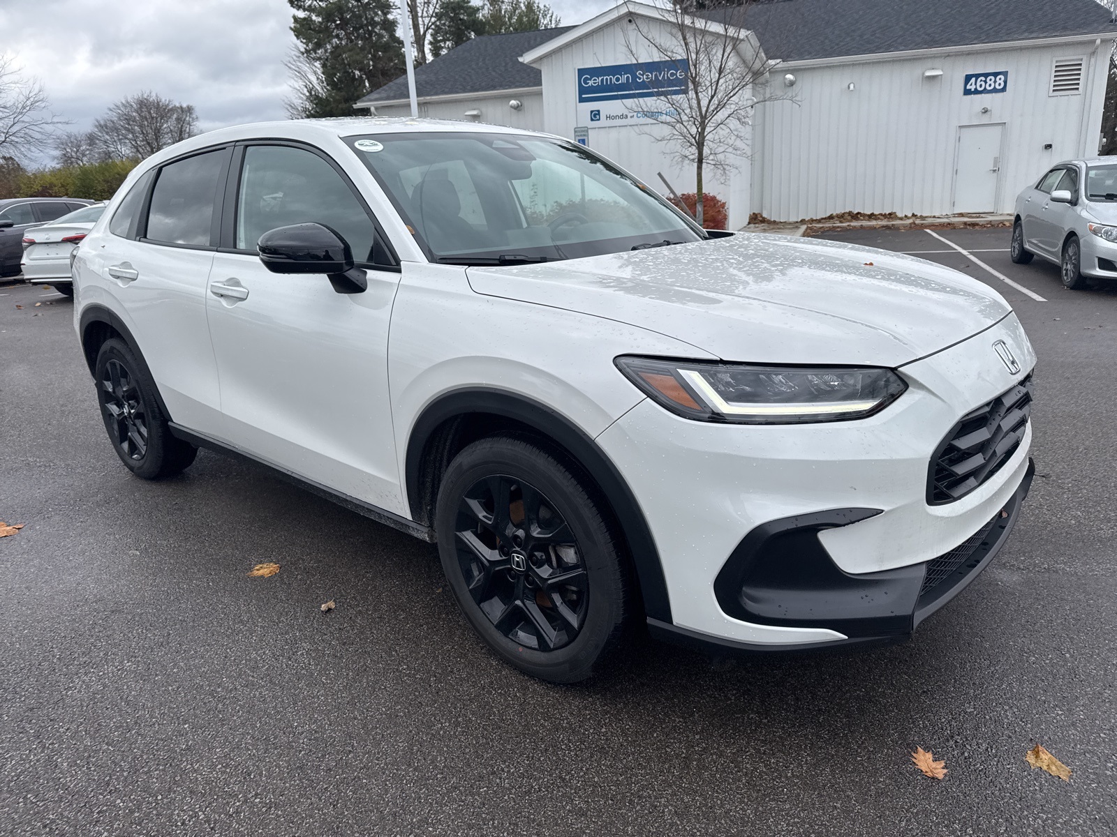 2024 Honda HR-V Sport photo 3